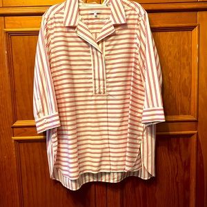 EUC Foxcroft tunic
